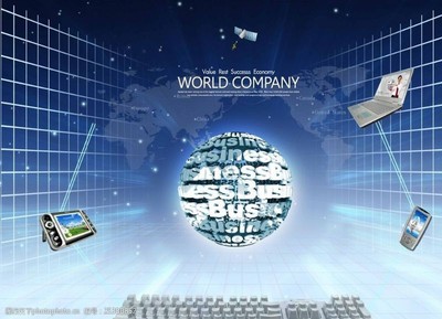 信息时代的商务脉搏 解读图片素材与信息咨询的双重价值