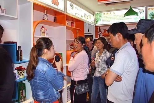 甘肃省渭源县建档立卡贫困户特色优势产业示范培训班学员莅临我中心参观学习